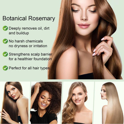 Rosemary Shampoo