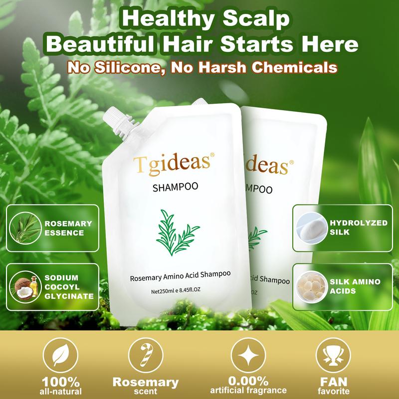 Rosemary Shampoo