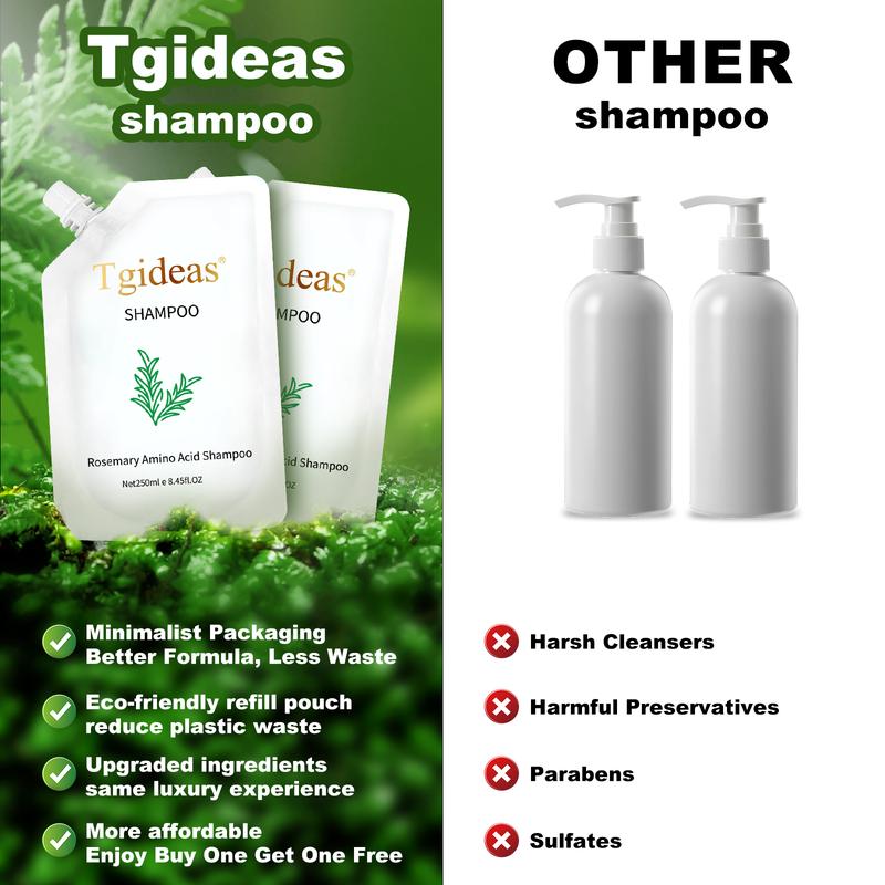 Rosemary Shampoo