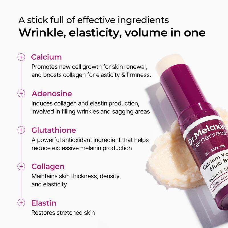 Cemenrete Calcium Multi Balm