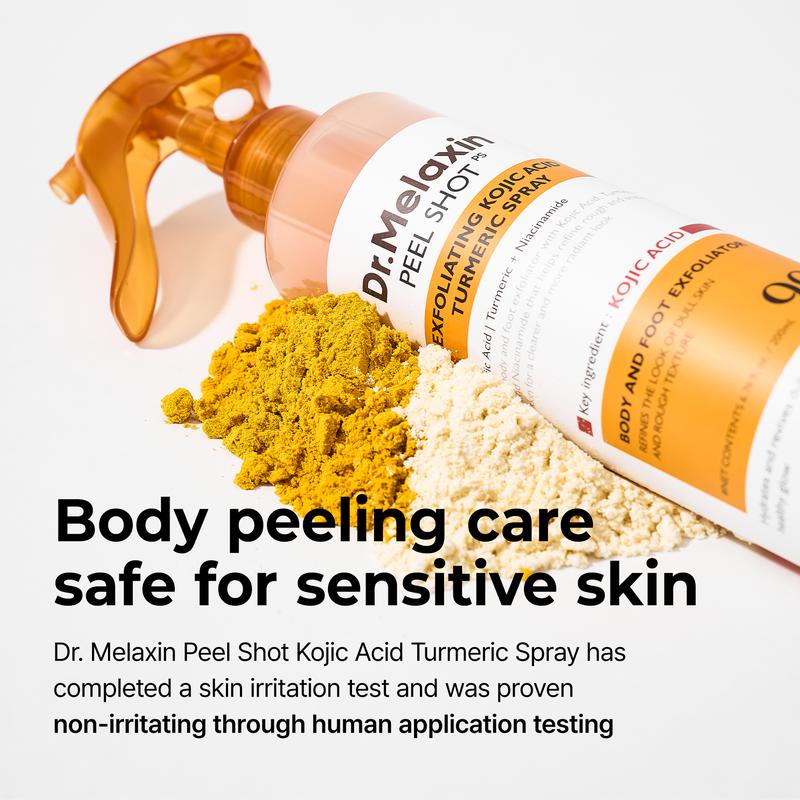 Peel Shot Spray