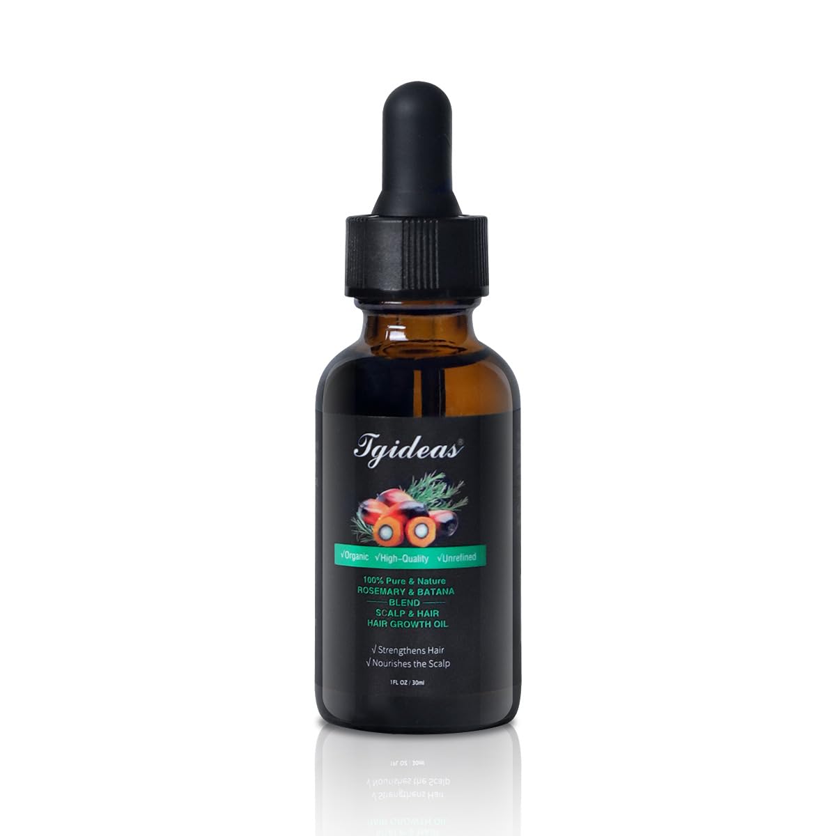 Rosemary & Batana Oil