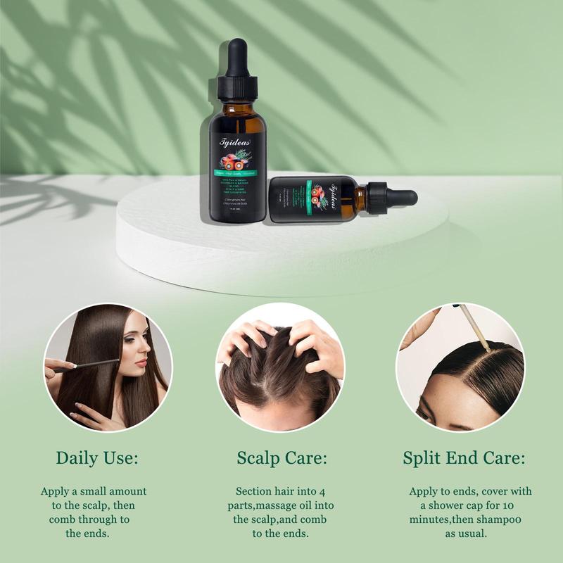 Rosemary & Batana Oil