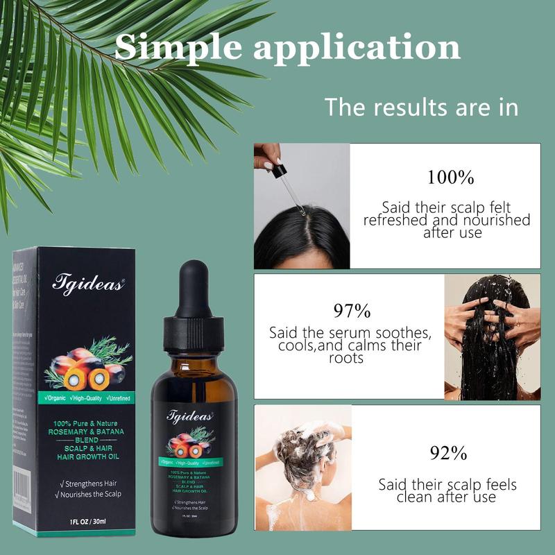 Rosemary & Batana Oil