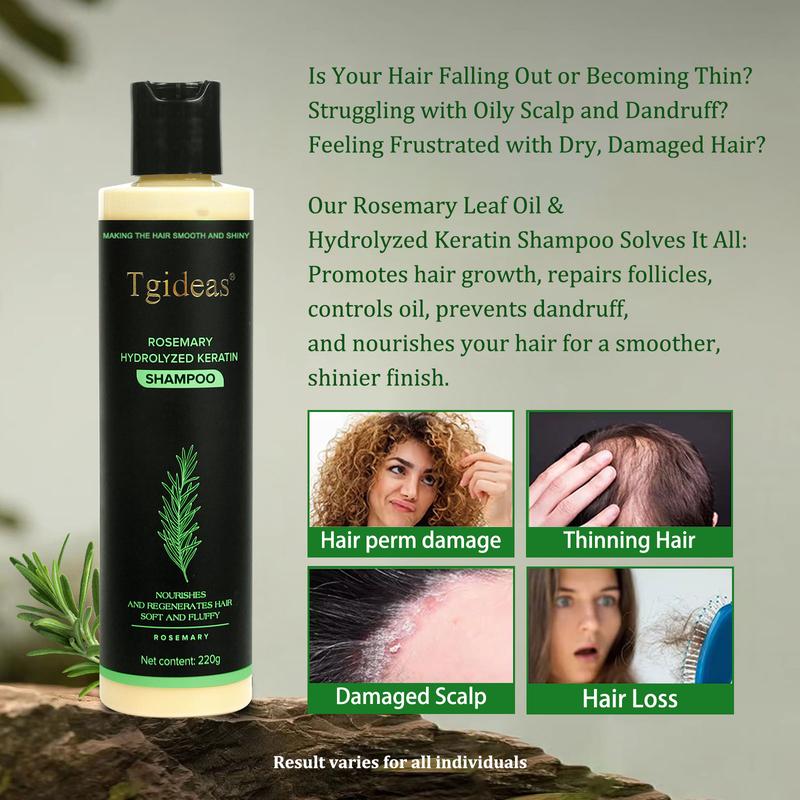 Rosemary Shampoo