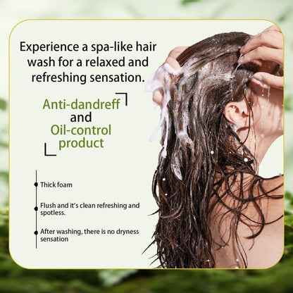 Rosemary Shampoo