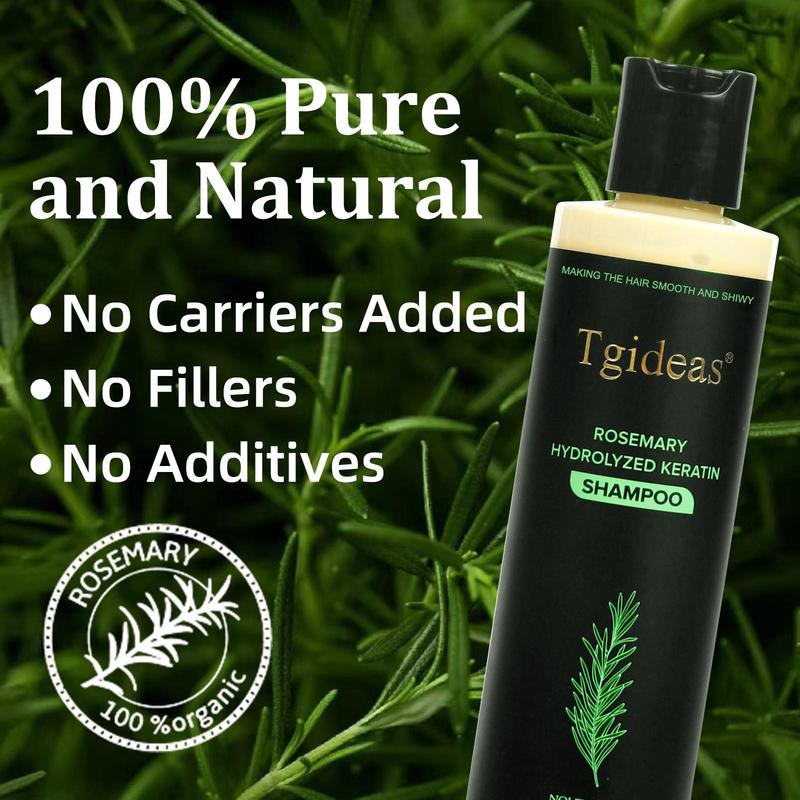 Organic Rosemary Hair Growth Shampoo