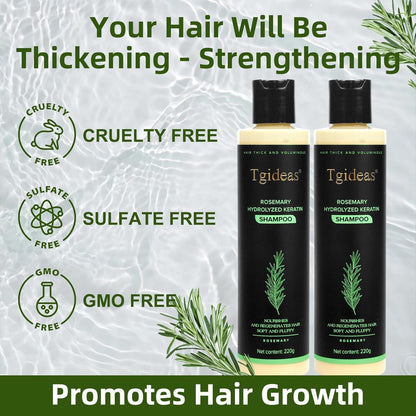 Rosemary Shampoo
