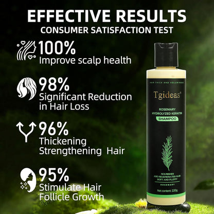 Rosemary Shampoo